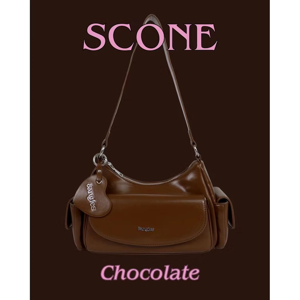 กระเป๋าสะพายมือ 1 รุ่น SCONE ร้าน 8anglesshop