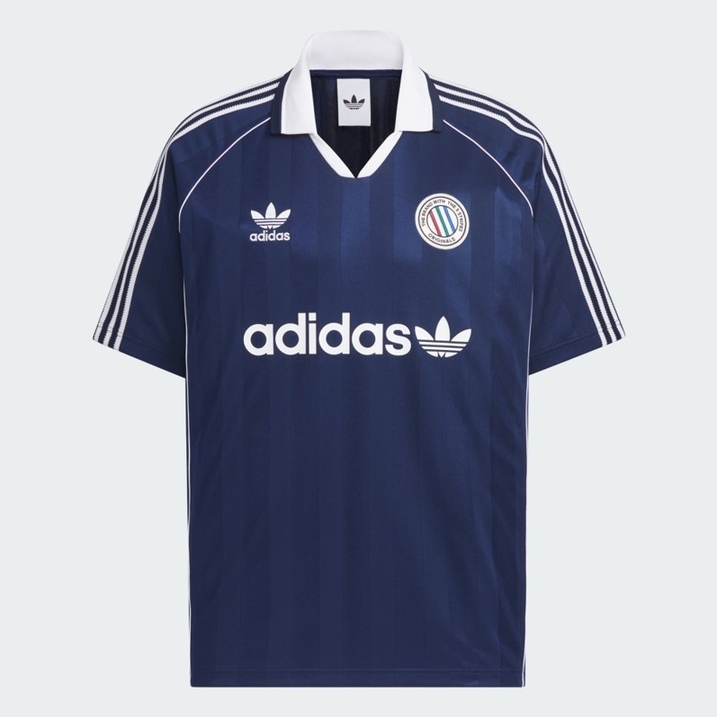 ของเเท้ลิขสิทธิ์100%  ทรงโอเวอร์ไซส์  ADIDAS JERSEY SS