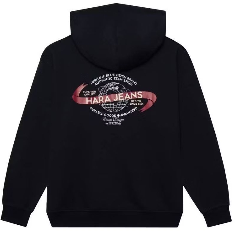 #HARAเสื้อฮู้ด เสื้อกันหนาว👕รุ่นใหม่ล่าสุด 2025👕พร้อมส่ง