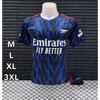 พร้อมส่ง! ชุดกีฬา ชุดบอลทีมอาร์-เซน่อล ชุดสปอร์ต มีครบไซด์ทั…