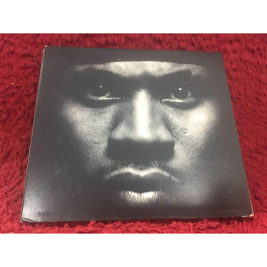 CD LL Cool J – All World สภาพตามรูปปก ZA158-132