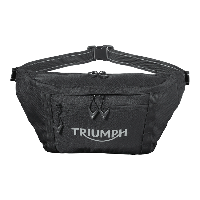 กระเป๋าไทรอัมพ์ 8.5L PACKABLE SLING BAG WITH POUCH MLUA24008