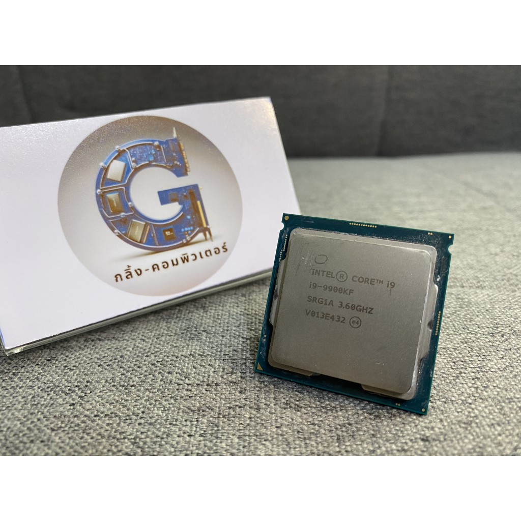 CPU INTEL LGA1151 V2 i9 GEN 9 | i9-9900 / i9-9900K / i9-9900KF