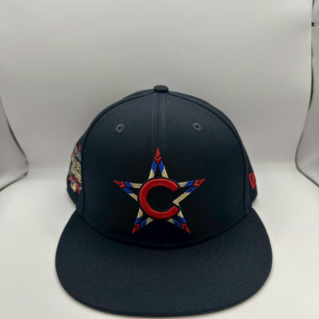 New Era New York Mets 59fifty Size 59.6 ของแท้ มือ1