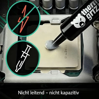 2026NEW THERMAL GRIZZLY KRYONAUT 1G THERMAL COMPOUND สารนำความร้อน