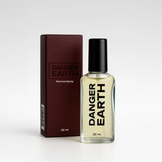 [ส่งตรงจากแบรนด์] น้ำหอม บองซัวร์ BONSOIR DANGER EARTH 22 ML Perfume แดนเจอร์เอิร์ธ น้ำหอม Unisex หรูหรา แกลม แพง ไฮโซ
