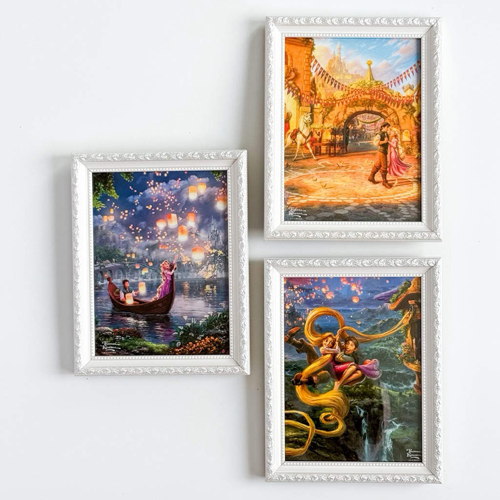กรอบรูปดิสนีย์ Disney | Tangled