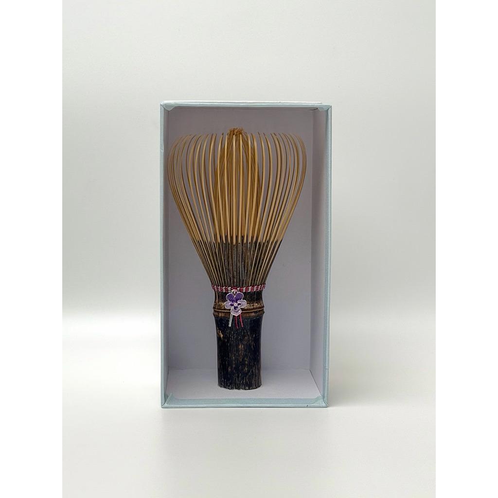 Suikaen Takayama Chasen Black Bamboo