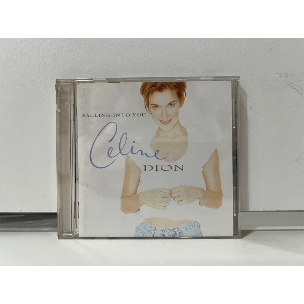 1 CD MUSIC ซีดีเพลงสากล CELINE DION FALLING INTO YOU (M4D169)