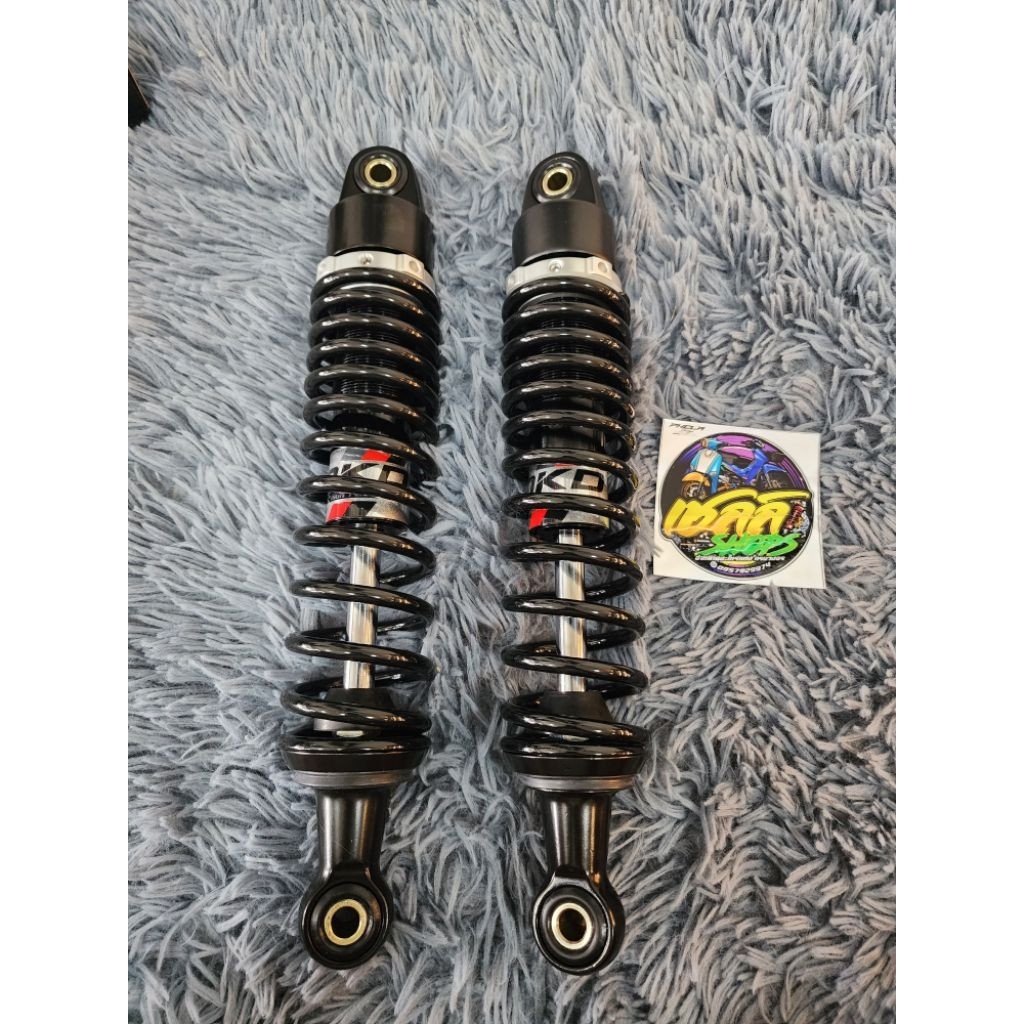 โช๊ค OKD ใส่เวฟได้ทุกรุ่น สูง330mm.