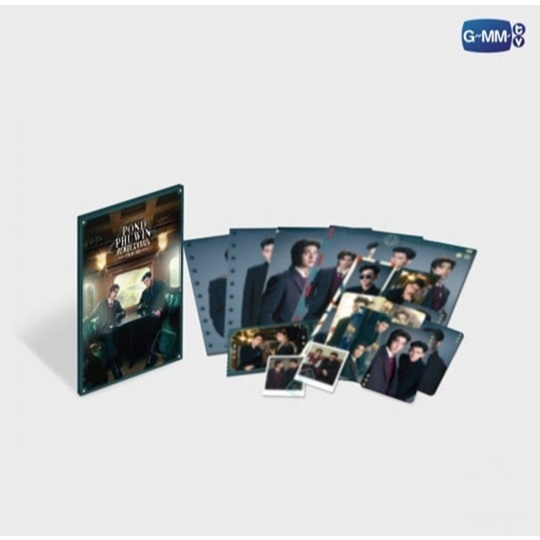 POND PHUWIN RENDEZVOUS FANCON MINI PHOTO SET #Pond #Phuwin (พร้อมส่ง)