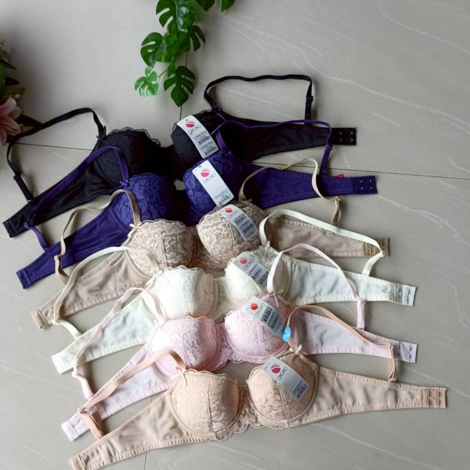 👙ONONO เสื้อชั้นในมีโครง ฟองน้ำบางTB1427