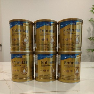 (1 ลัง มี 6 กระป๋อง ปริมาณ 320×6=1,920 กรัม) Enfalac Enfinit…