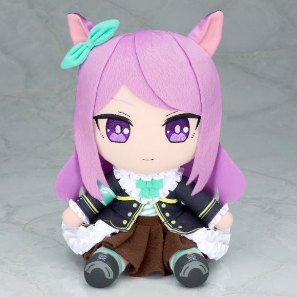 พร้อมส่ง ตุ๊กตา Mejiro McQueen Umamusume Pretty Derby Plush