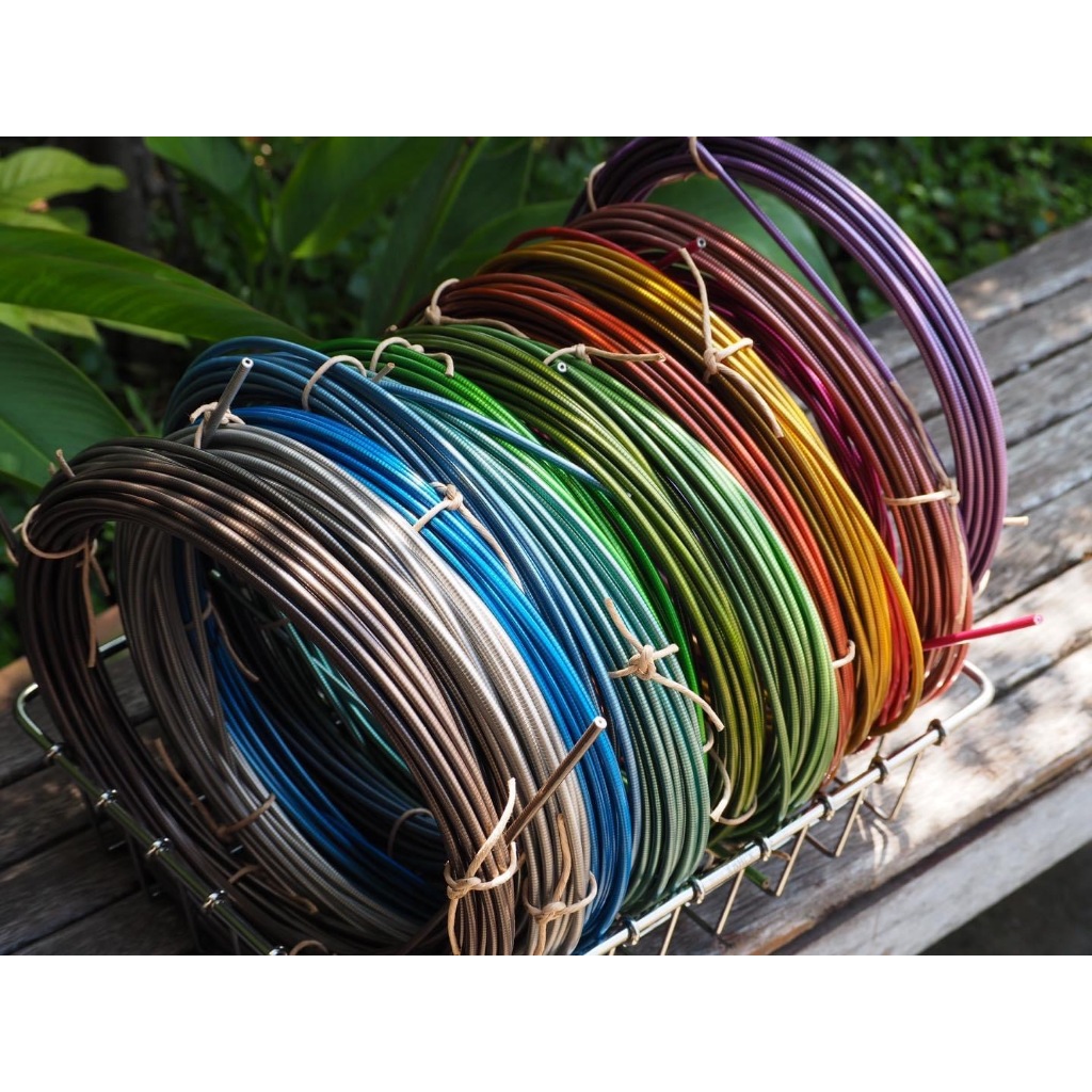 NISSEN CABLE ปลอกสายเบรกจักรยาน NISSEN JAPAN (ชุดละ 2 เมตร)