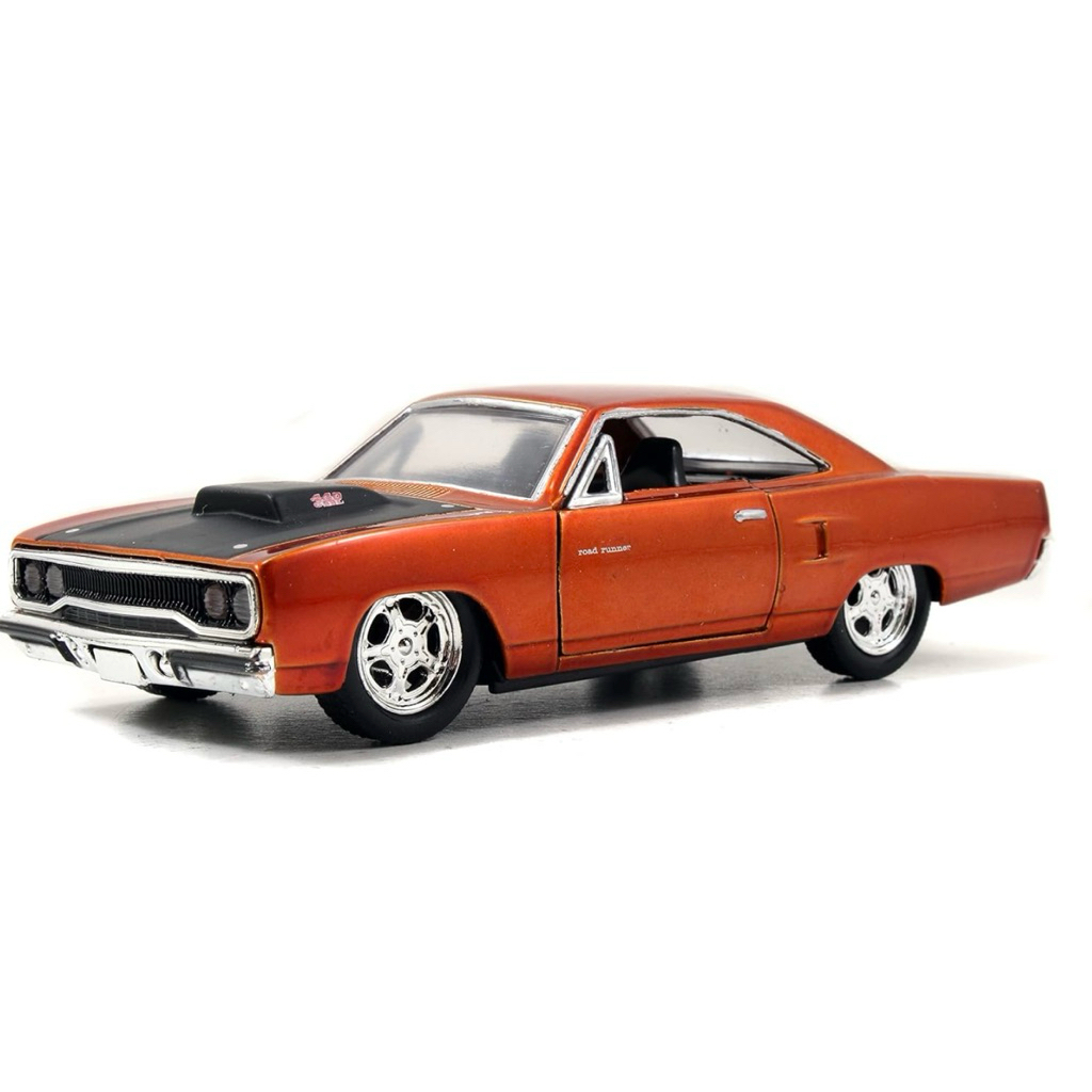 รถของเล่นจำลอง  จากภาพยนตร์เรื่อง Fast & Furious 7