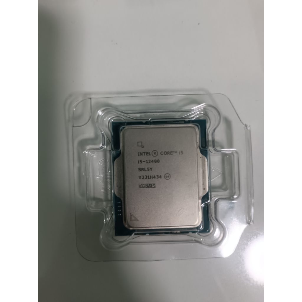 Intel Core i5-12400 (มีการ์ดจอในตัว มือสอง)
