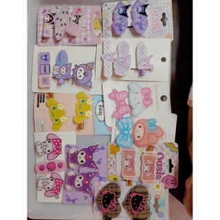 กิ๊ฟแกรม-ซาริโอ้ 10 ชิ้น 189บาท🥰