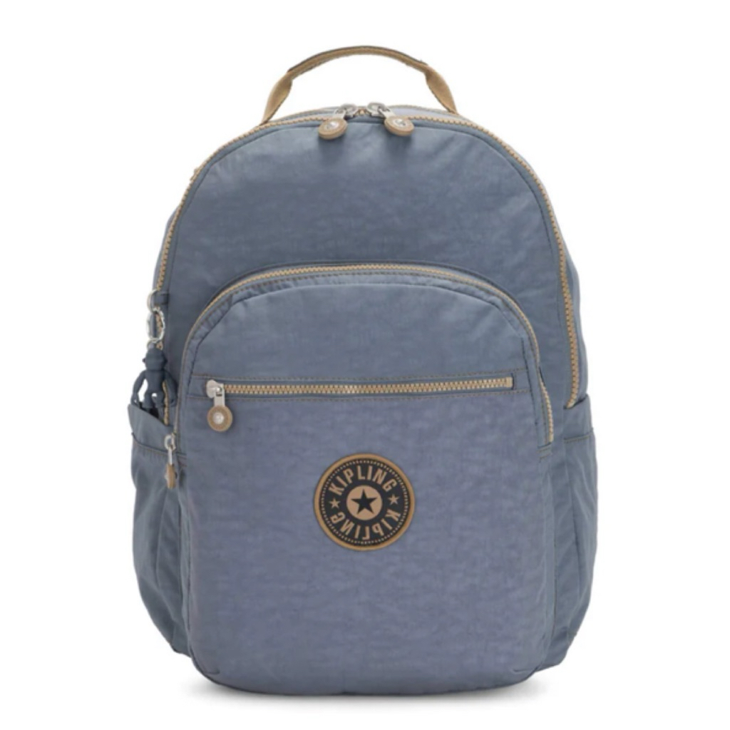 Kipling Seoul @ Stone Blue Bl ของแท้