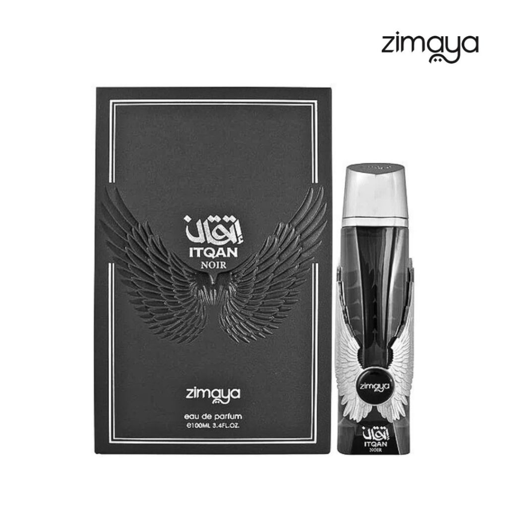 น้ำหอม Itqan Noir EDP 100ml by Afnan Zimaya