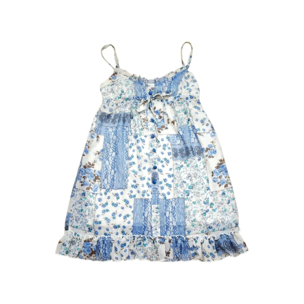 เดรสสายเดี่ยว Axes Femme