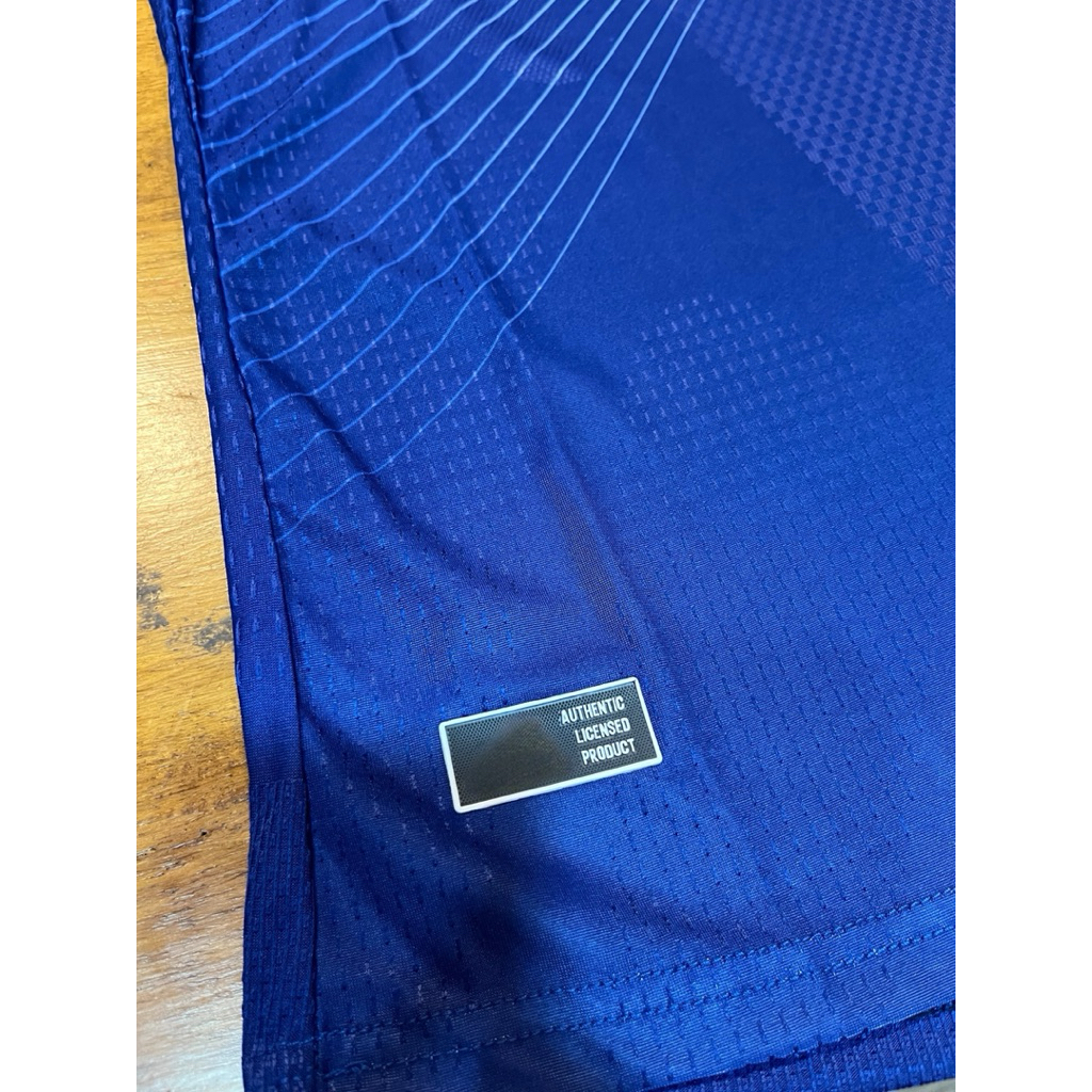 Player v. เสื้อฟุตบอลโลก ญี่ปุ่น สีน้ำเงิน 2025-25 ( S - 2xL ) งานคุณภาพ จัดส่งไว - รูปที่ 4