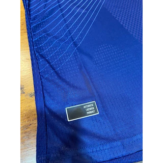 PY v. เสื้อฟุตบอลโลก JP สีน้ำเงิน 2025-25 ( S - 2xL ทรงเข้ารูป ) งานคุณภาพ จัดส่งไว