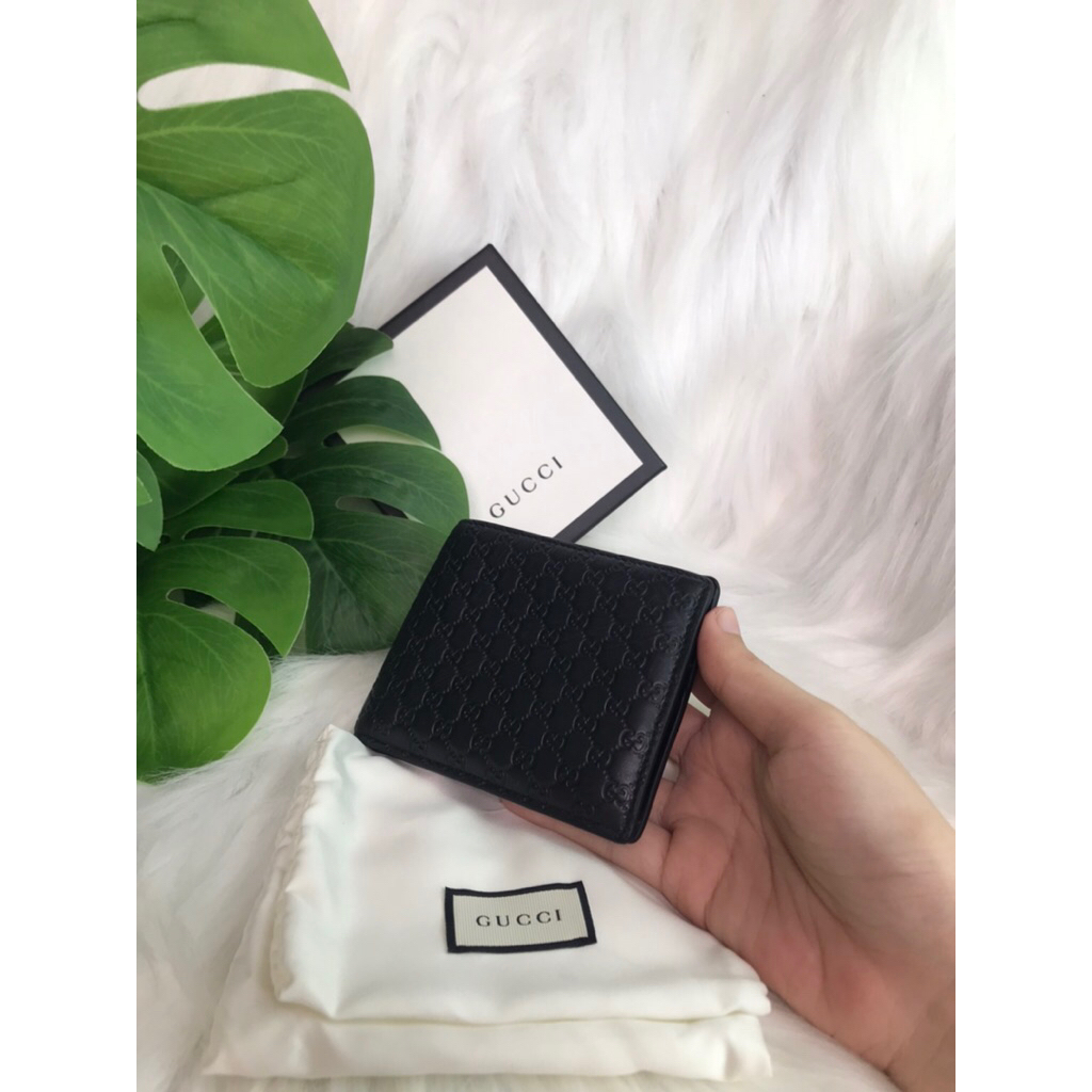 gucci กระเป๋าสตางค์แท้