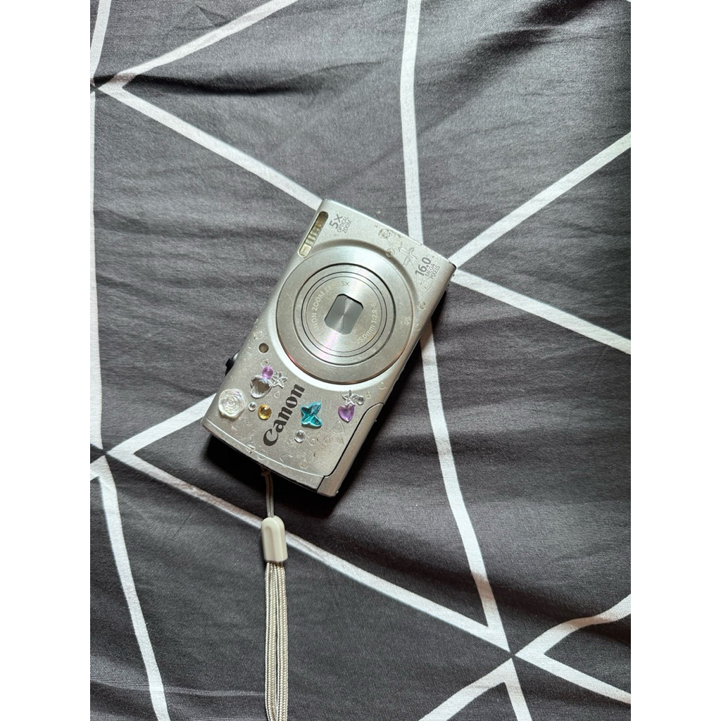 canon powershot a2500 HD