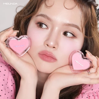 Meilinda Dreamy Blurry Blush บลัชออน(MC5109)