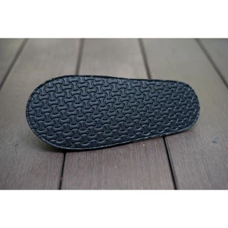 Pailin Slippers รองเท้าใส่ในบ้าน หนังเทียม ทนทาน หัวเปิด ขนาด M-L-XL พื้นหนา indoor / outdoor