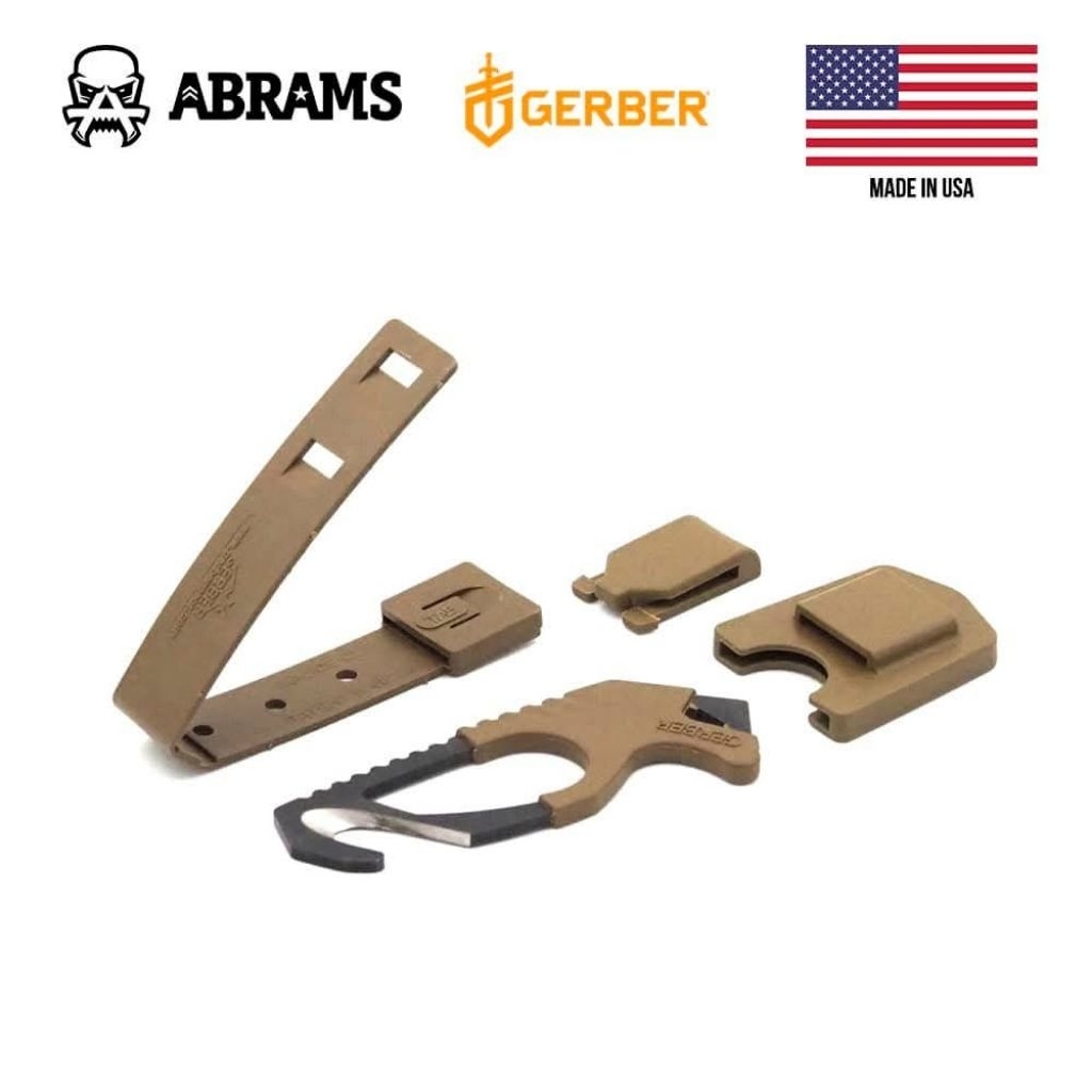 Gerber Strap Cutter Coyote