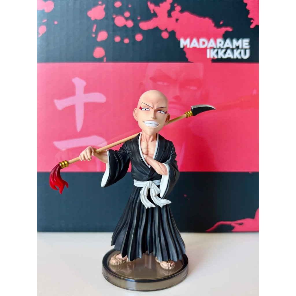 YZ Studio - Ikkaku Madarame