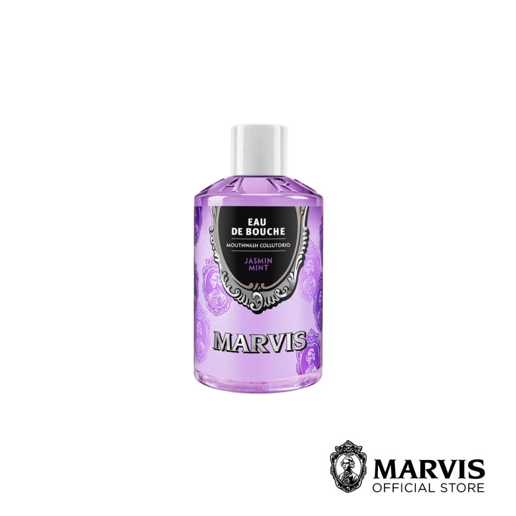Marvis Mouthwash Whitening Mint 400ML