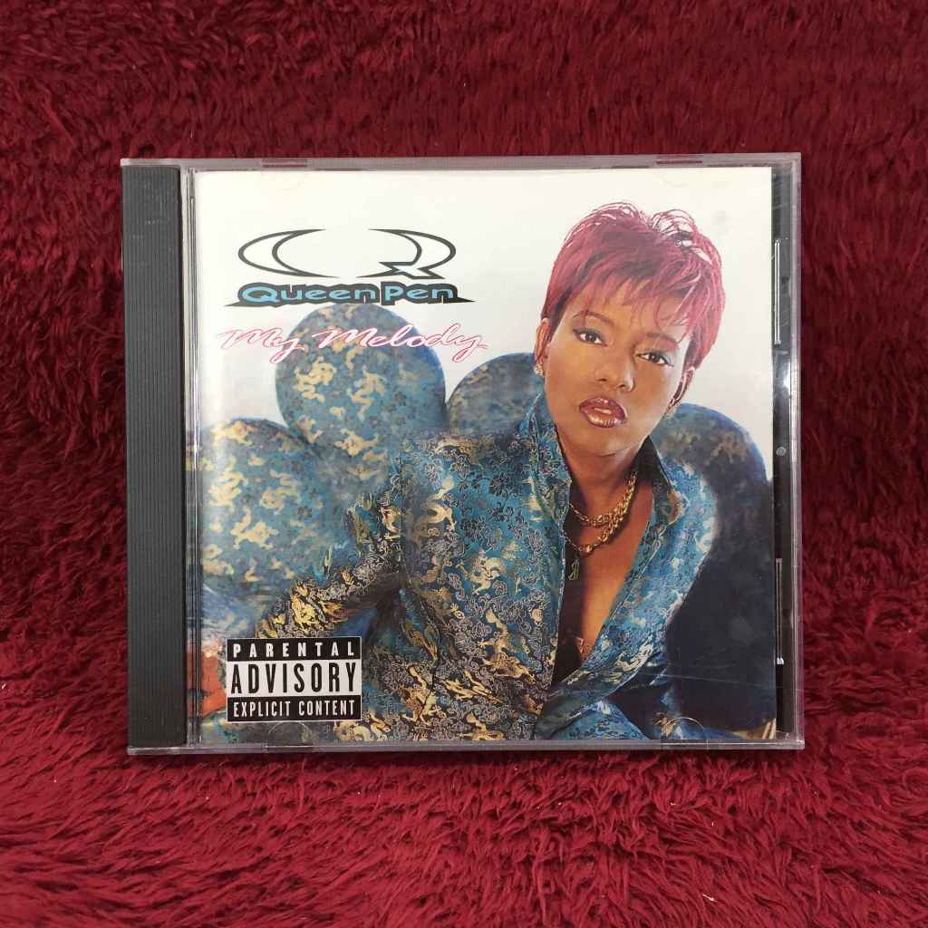 CD Queen Pen – My Melody สภาพตามรูปปก EA25-43
