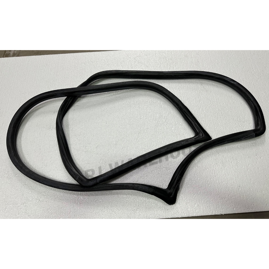 🎉RJ ยางขอบกระจก หลัง นิสสัน บิ๊ก-เอ็ม (ทุกรุ่น) หัวเดี่ยว/แค๊บ/4 ประตู   **สินค้าตรงรุ่นรถ**NISSAN BIG-M  EX/CAB/4DOOR - รูปที่ 5