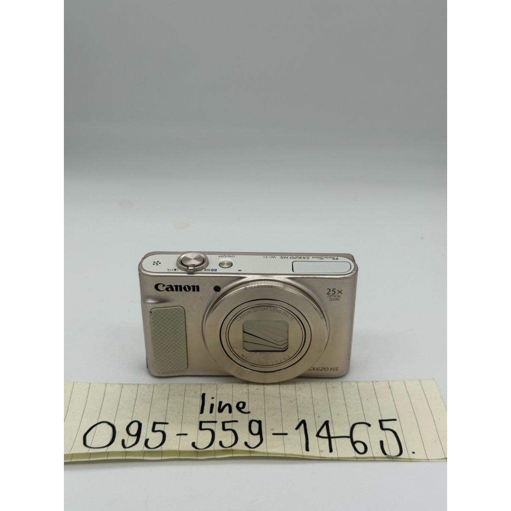 กล้อง canon powershort SX620 hs สาย y2k