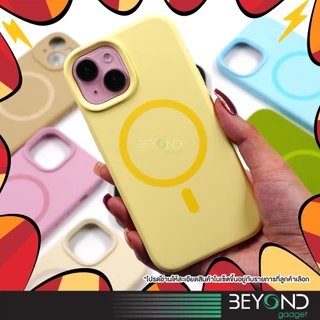 พรีเมียม ส่งด่วน 1วัน❗️ เคสมือถือแม่เหล็ก LiveSmart Magnetic Case PT07 เคสกันกระแทก สำหรับไอโฟน 15 / 14 / 13 / 12 Promax