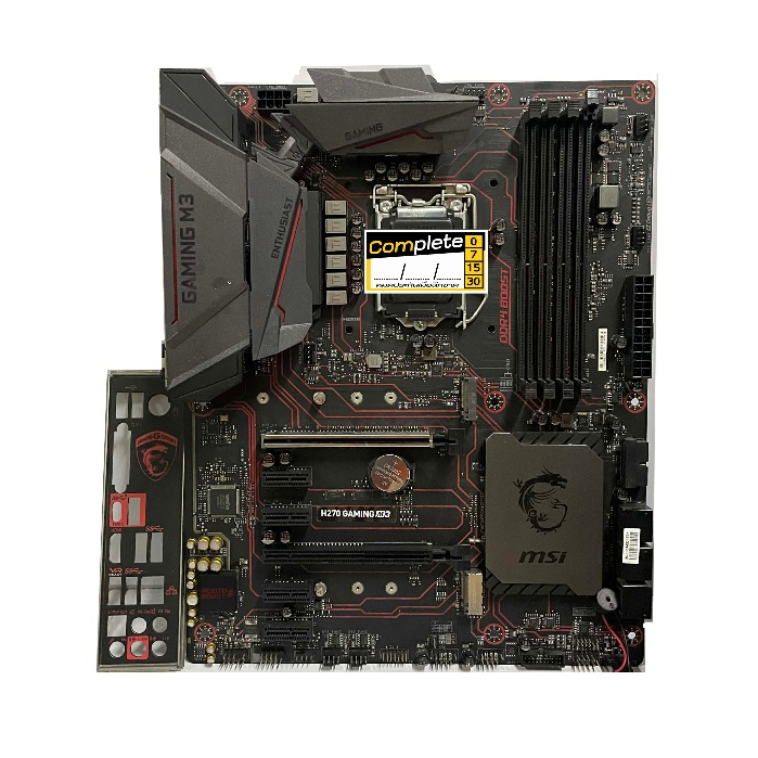 Mainboard(เมนบอร์ด)/คละยี่ห้อ/MSI/Asus/Gigabyte/Asrock/-H170-H270/รองรับGen6-7(LGA1151)