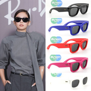 แว่นกันแดด RayBan Wayfarer Puffer RB4940 Blacked Out Collect…