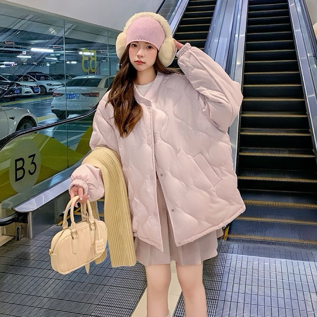 Favourite_coat พร้อมส่ง เสื้อกันหนาว เสื้อโค้ท