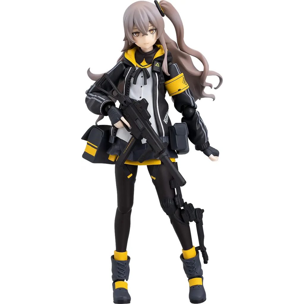 [Pre Order 07/2569] Max Factory figma UMP45 4545784015209 (Action Figure)