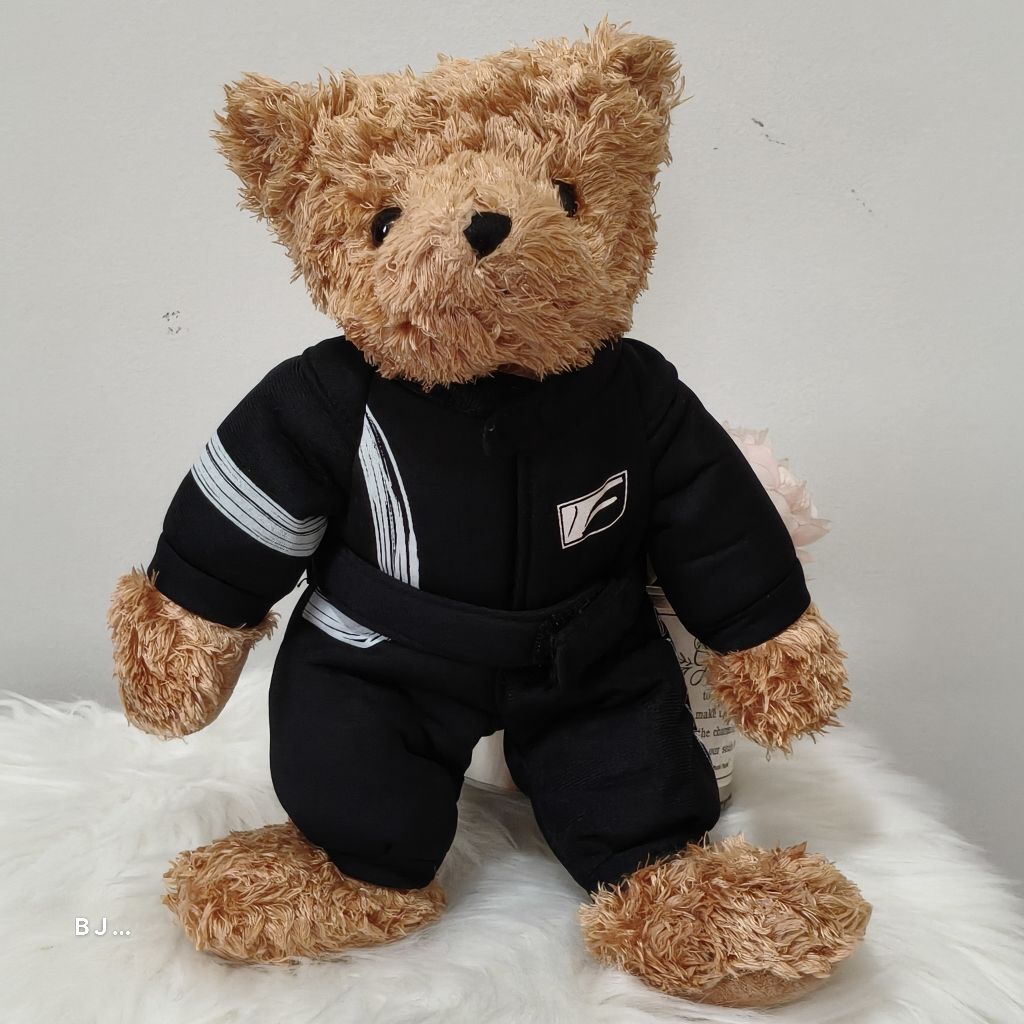 ตุ๊กตาหมี Lexus Motorsport Teddy Bear Limited แท้💯