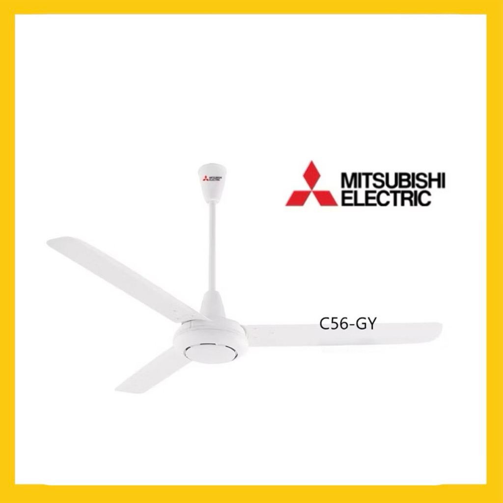 Mitsubishi พัดลมเพดาน 56 นิ้ว รุ่น C56-GY