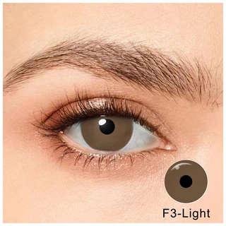 【COD】เลนส์เทียม Prosthetic Lens สำหรับตาบกพร่อง | ใช้ 6 เดือน | คอนแทคเลนส์เทียม 2 ชิ้น