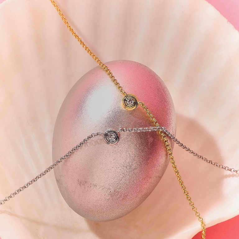 YVIS Bouncy Necklace