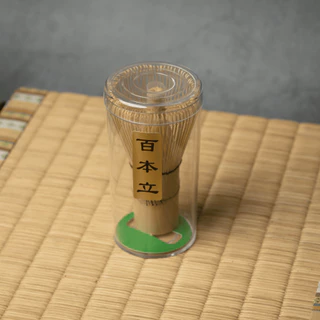 SOFUTO CREAM I Chasen ไม้ไผ่ [草 Sō]