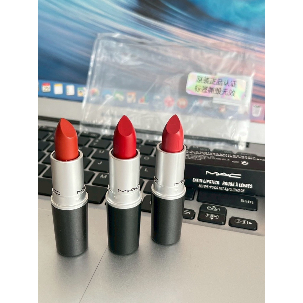 ลิปสติก MAC พร้อมส่ง