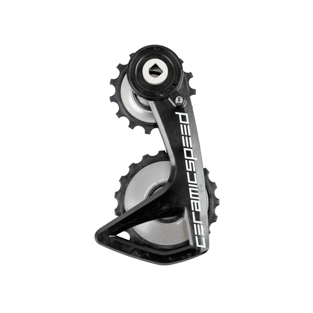 ลูกรอก OSPW RS ALPHA TEAM Logo (Color: Silver)