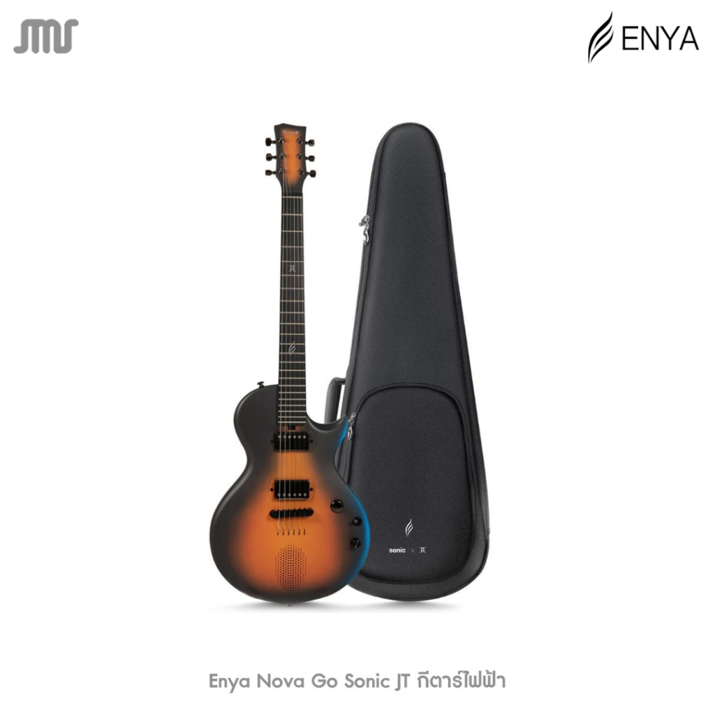 Enya Nova Go Sonic JT กีตาร์ไฟฟ้า Jack Thammarat